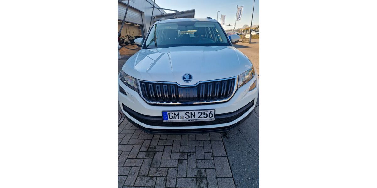 Skoda Kodiaq 109.400 km 15.900 &euro; Remscheid 42897