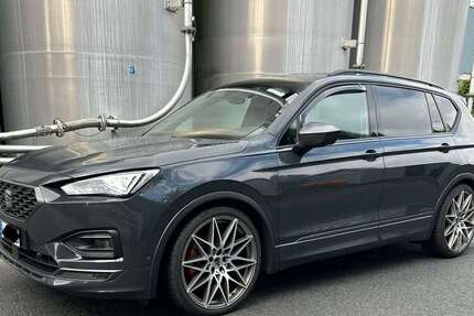 Seat Tarraco 63.500 km 28.999 &euro; Wuppertal 42111