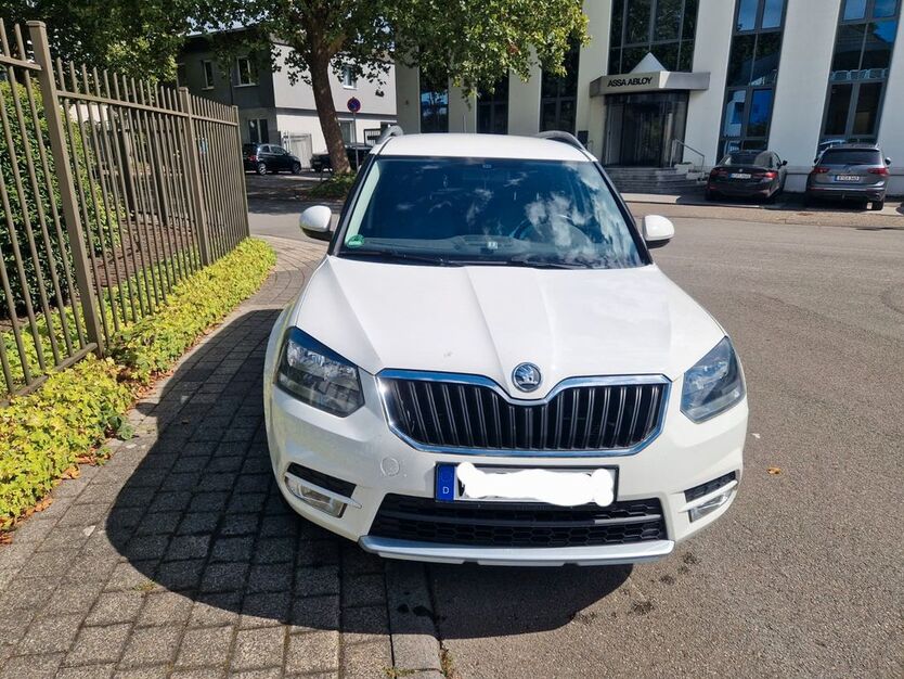 Skoda Yeti 145.000 km 9.990 € Wuppertal 42109