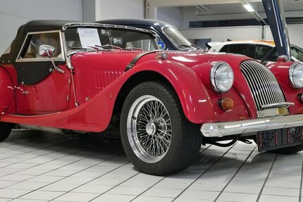 Morgan Plus 8 17.227 km 49.500 &euro; Wermelskirchen 42929