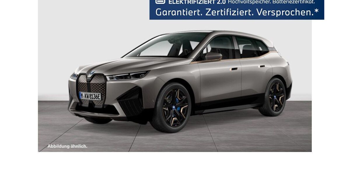 BMW iX 82.402 km 52.970 &euro; Leverkusen 51371
