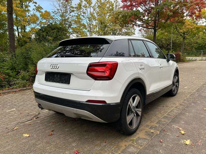 Audi Q2 26.000 km 21.500 € Haan 42781