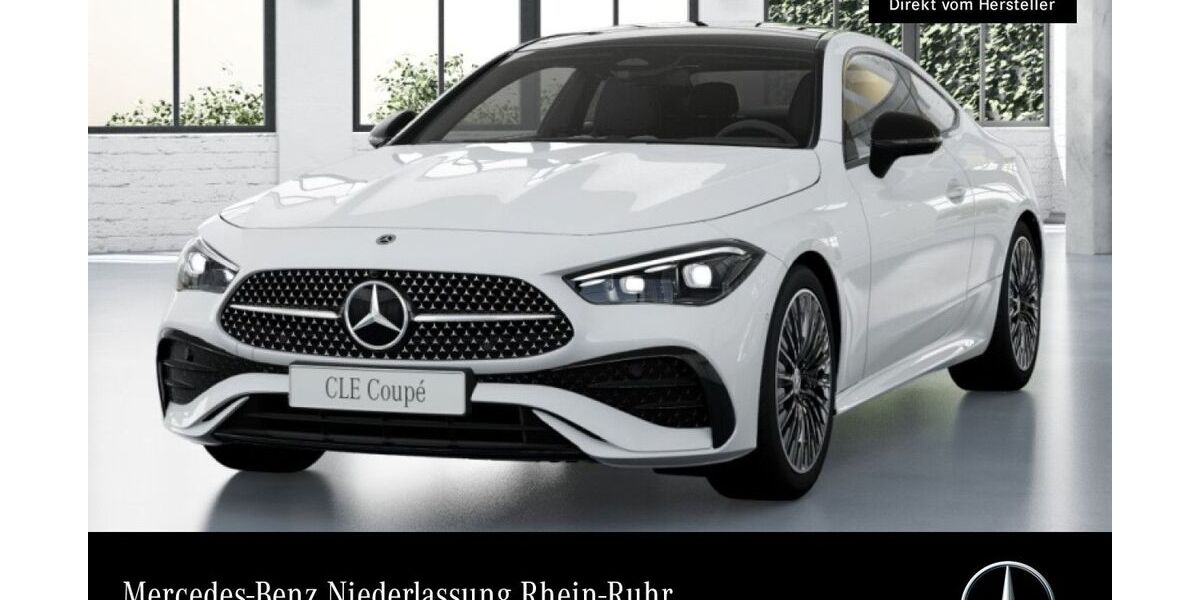 Mercedes-Benz CLE 200 9.900 km 52.990 &euro; Düsseldorf 40470