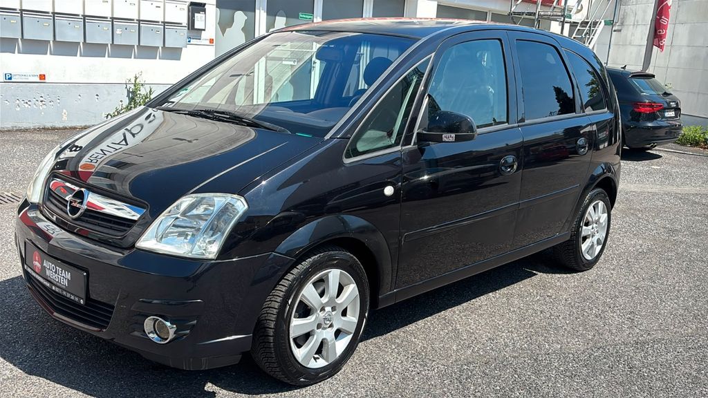 Opel Meriva 174.999 km 2.990 &euro; Düsseldorf 40591