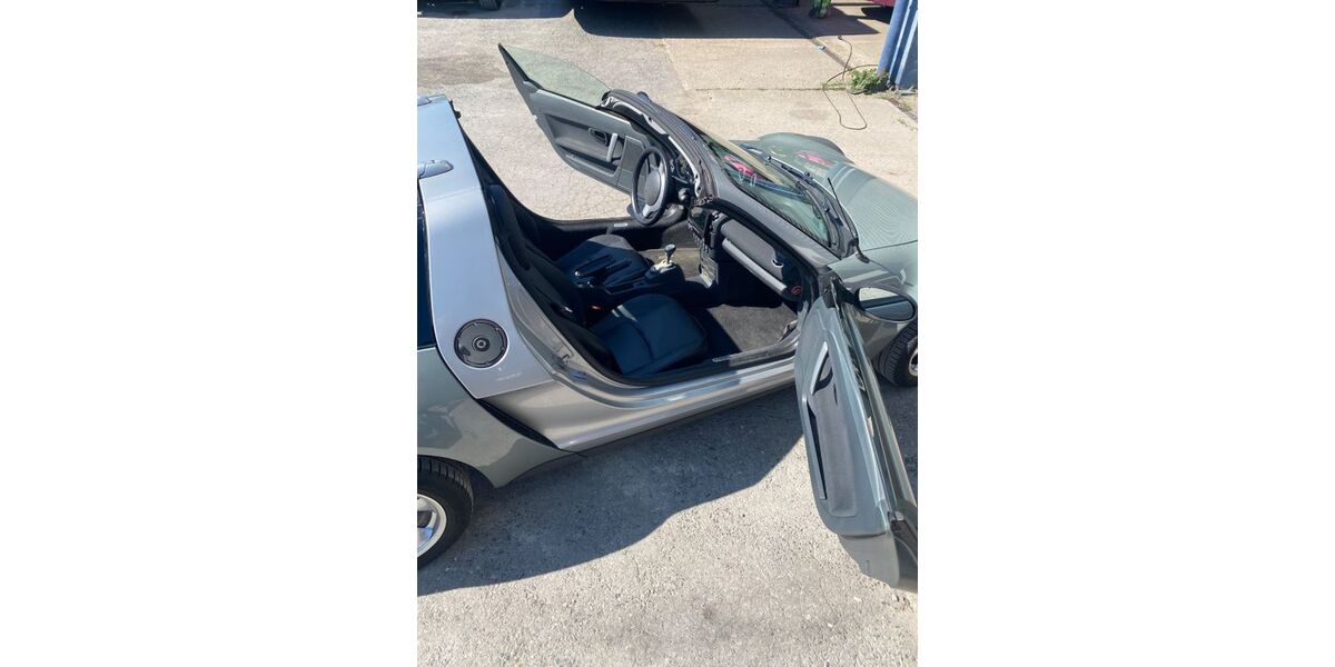 Smart Roadster 156.000 km 3.000 &euro; Düsseldorf 40472