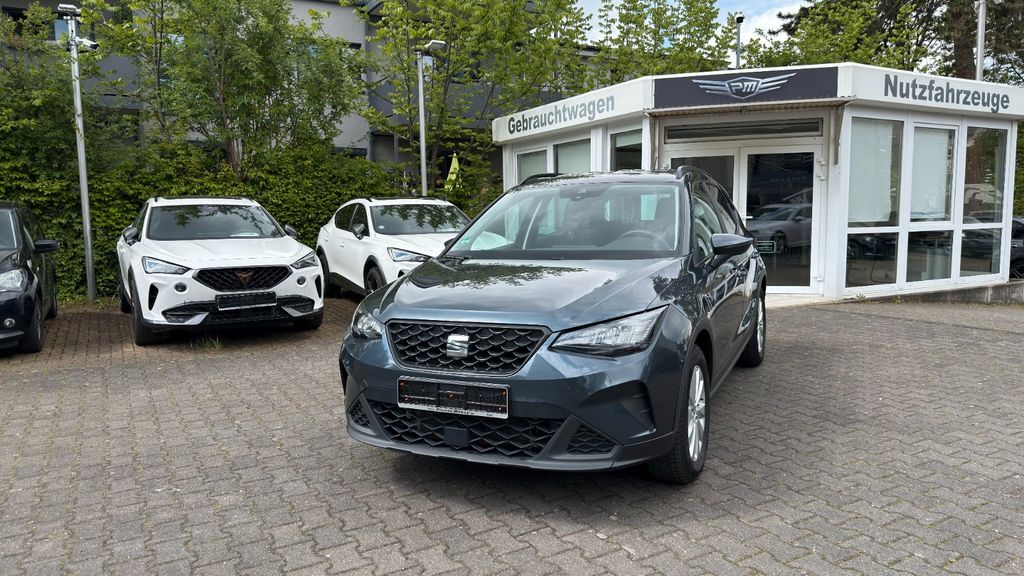 Seat Arona 78.276 km 14.990 &euro; Köln 51067
