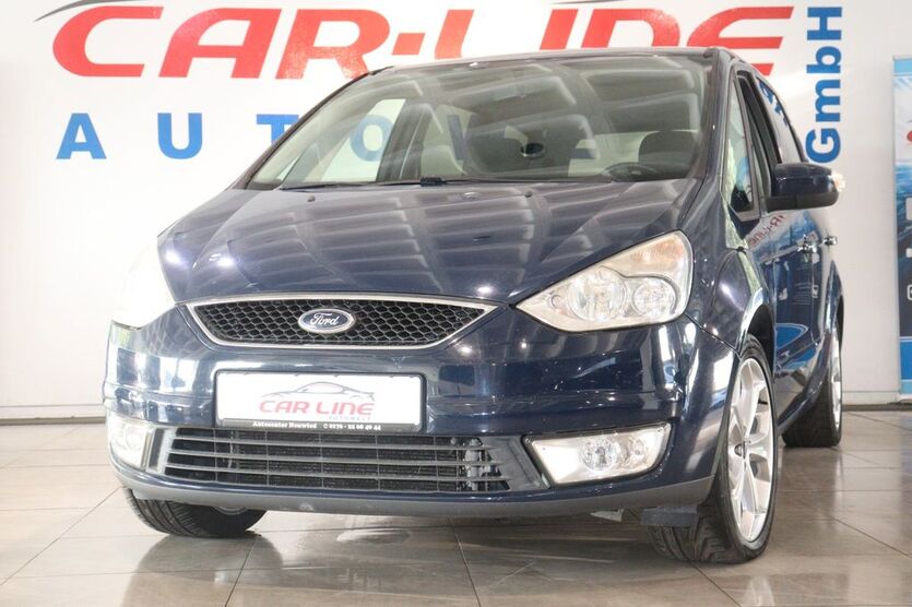 Ford Galaxy 173.356 km 7.666 € Ratingen 40880