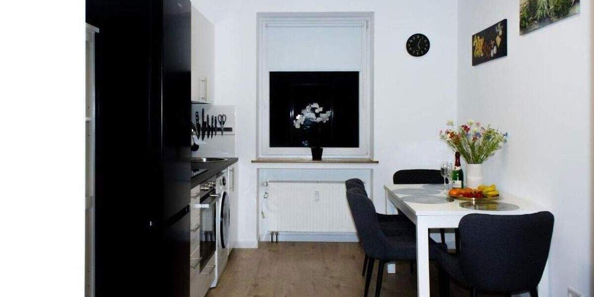 Etagenwohnung Wuppertal Elberfeld - 2 Zimmer, 47 m&sup2;, 84.900&euro; | Angebot:24836470