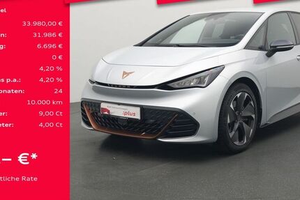 Cupra Born