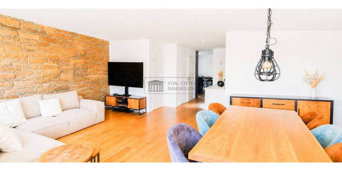 Etagenwohnung Langenfeld Berghausen - 3 Zimmer, 105 m&sup2;, 550.000&euro; | Angebot:26787925