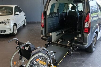 Citroen Berlingo 51.398 km 22.900 € Hattingen 45525