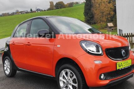 Smart ForFour 28.837 km 11.495 € Halver 58553