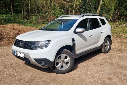 Dacia Duster 59.000 km 10.850 &euro; Solingen 42719