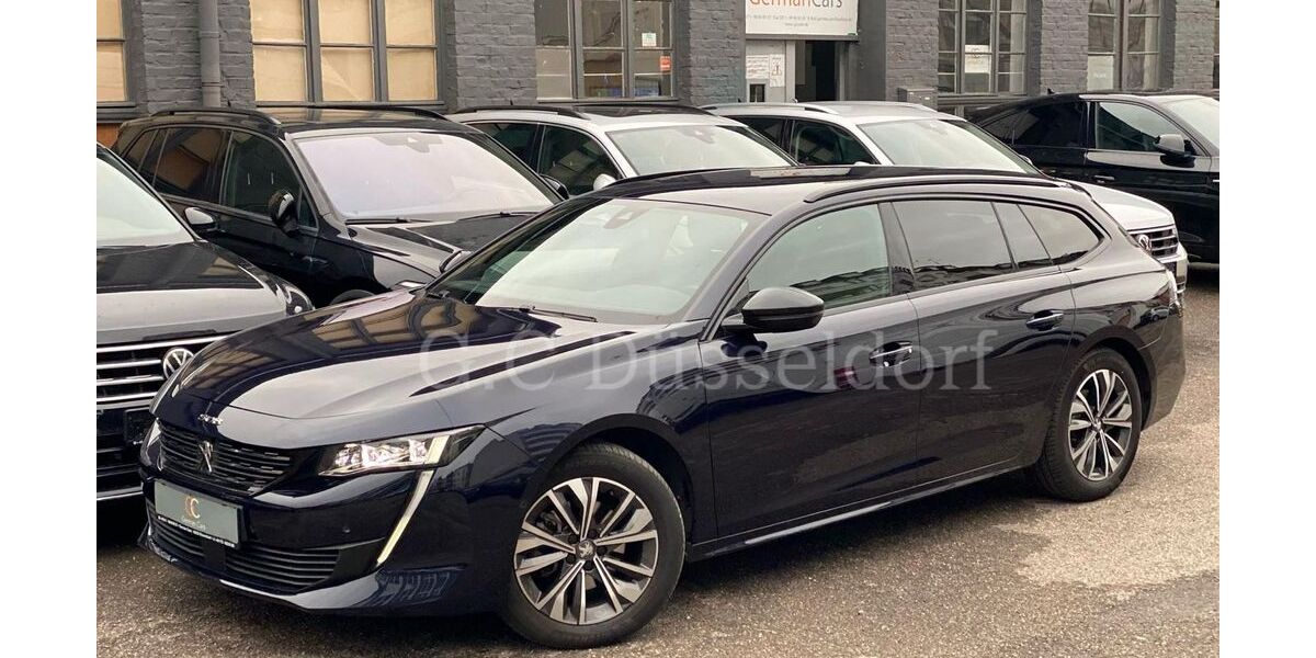 Peugeot 508 39.445 km 18.950 € Düsseldorf 40233