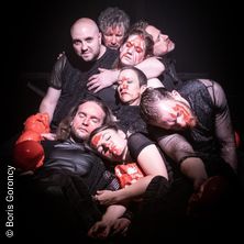 Hamlet nach William Shakespeare 21.11.2025 Theater Essen-Süd