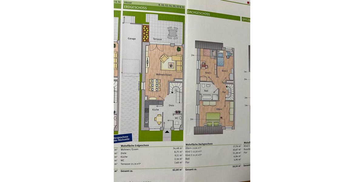 Doppelhaushälfte Mettmann - 5 Zimmer, 133 m&sup2;, 930.000&euro; | Angebot:24707339