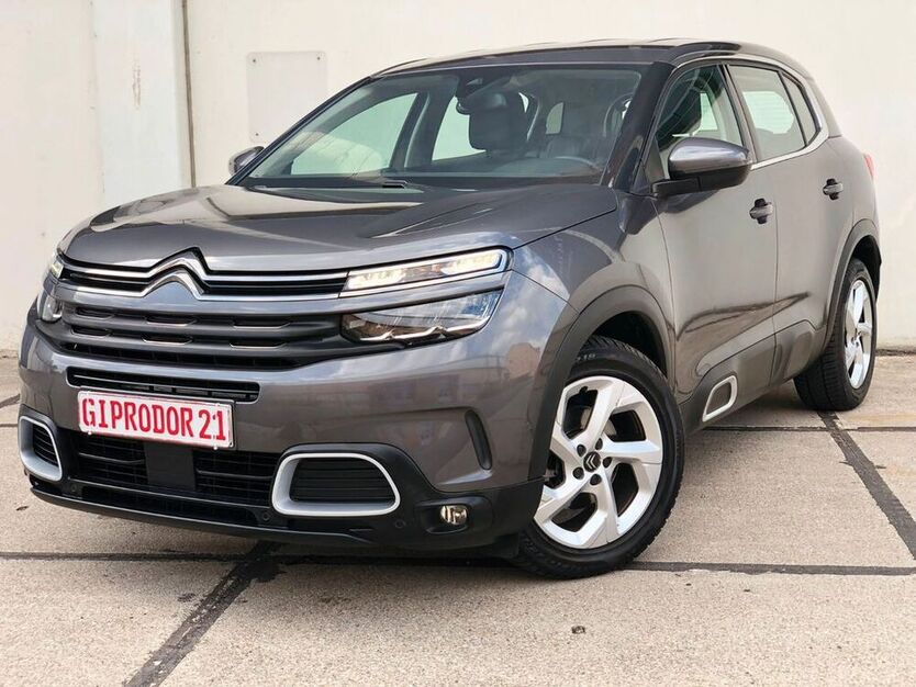 C5 Aircross