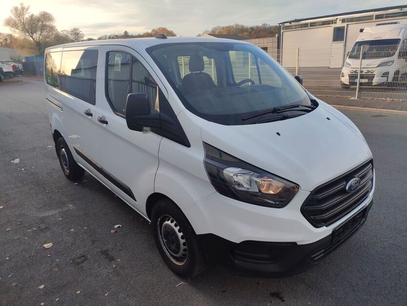 Ford Transit 91.000 km 18.990 € Essen 45136