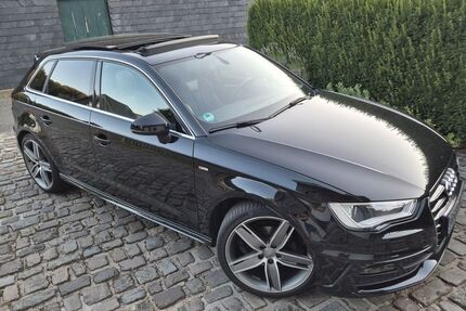Audi A3 110.000 km 14.600 &euro; Wermelskrichen 42929