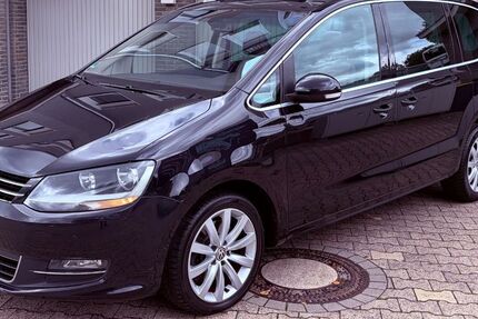 VW Sharan 219.000 km 6.750 &euro; Solingen 42699
