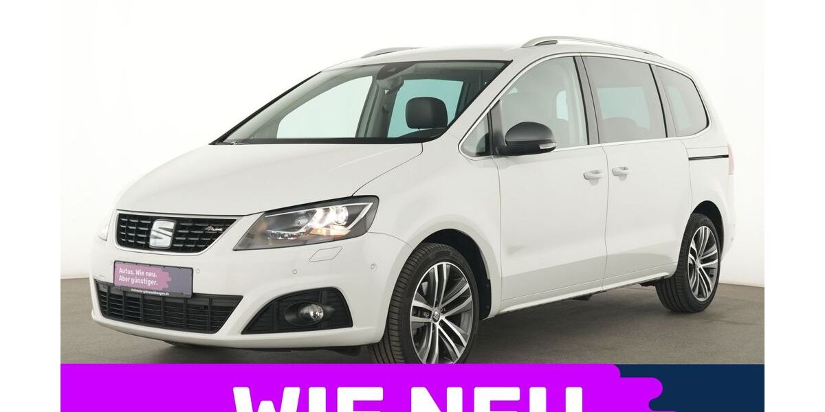 Seat Alhambra 79.766 km 25.266 &euro; Neuss 41460