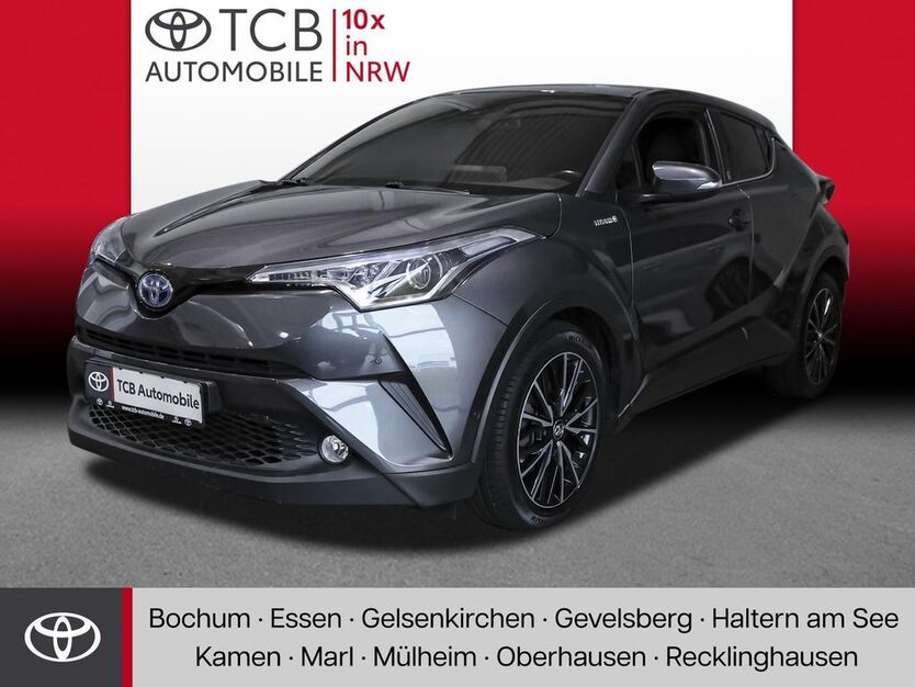Toyota C-HR 71.718 km 18.749 € Essen 45141
