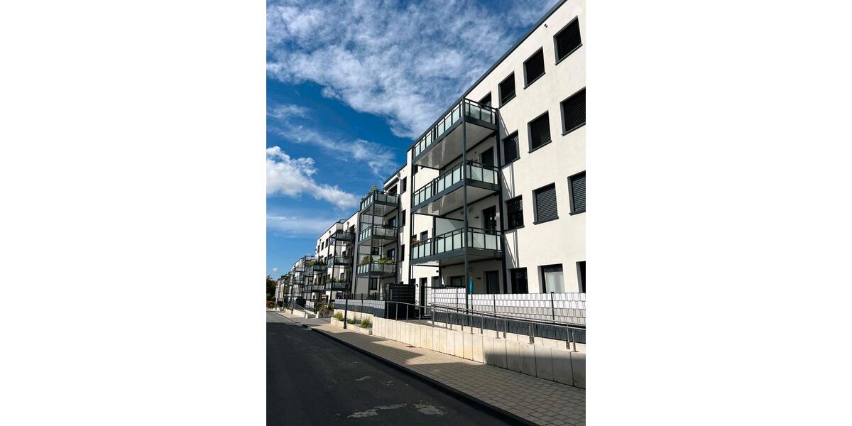 Barrierefreies Apartment in Wuppertal Sonnborn 1 zimmer