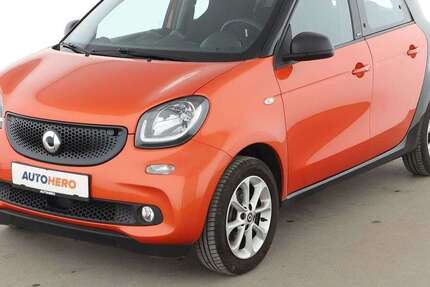 Smart forFour 55.300 km 14.490 &euro; Köln 50739