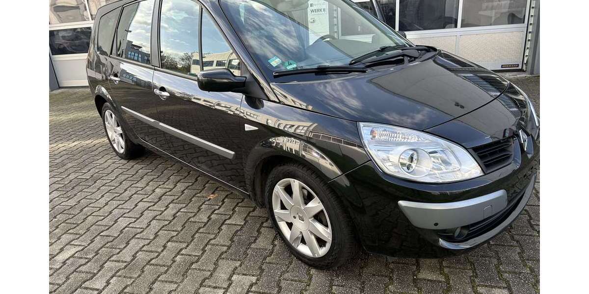 Renault Scenic 275.000 km 2.650 € Langenfeld 40764