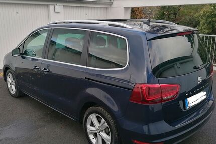 Seat Alhambra 135.500 km 18.500 € düsseldorf 40229