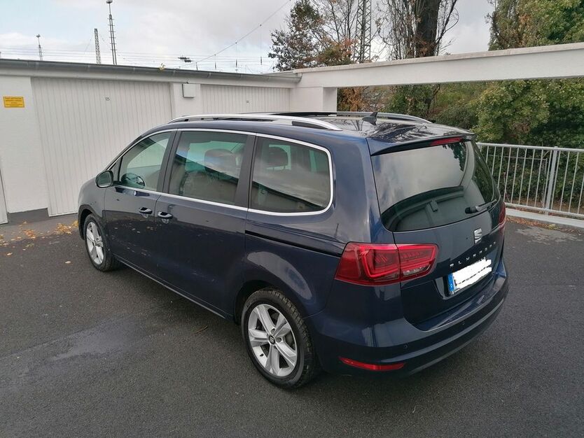 Seat Alhambra 135.500 km 18.500 € düsseldorf 40229