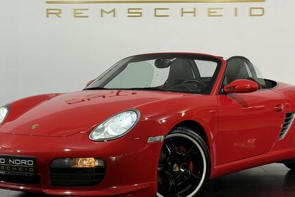 Porsche Boxster 122.500 km 31.490 &euro; Remscheid 42897