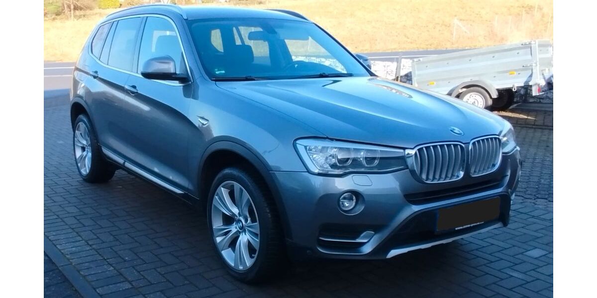 BMW X3 229.800 km 10.500 &euro; Solingen 42697