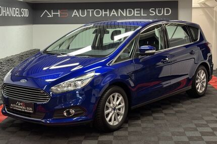 Ford S-Max 125.000 km 12.800 &euro; Remscheid 42857