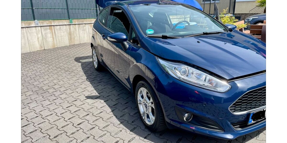 Ford Fiesta 153.499 km 5.500 &euro; Schwelm 58332