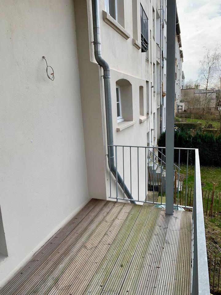 Altbauwohnung Loft Wohnen und Arbeiten zimmer