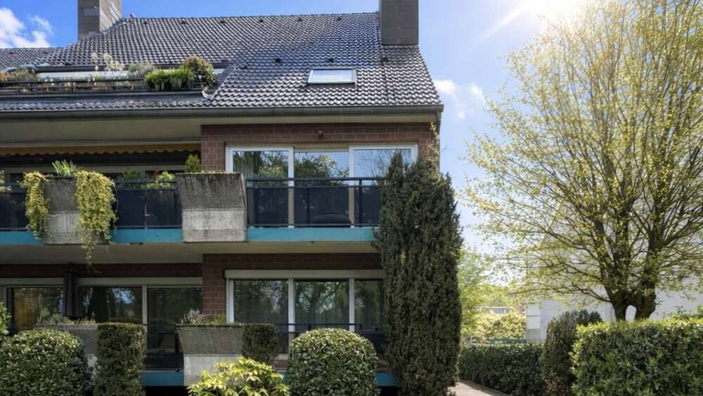 Etagenwohnung Düsseldorf Stadtbezirk 7 - 2 Zimmer, 77 m&sup2;, 349.000&euro; | Angebot:27672475
