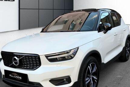 Volvo XC40 86.100 km 24.990 &euro; Remscheid 42857