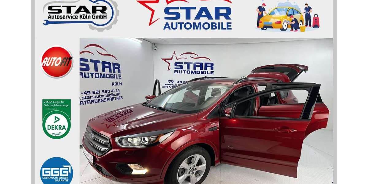 Ford Kuga 81.363 km 17.490 € Köln 50739