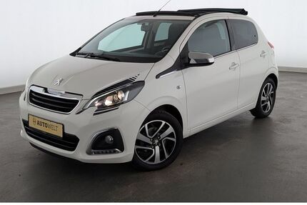 Peugeot 108 34.430 km 10.460 € Düsseldorf 40599