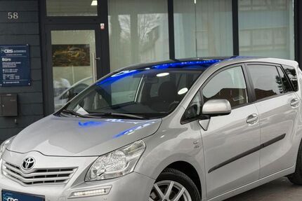 Toyota Verso 86.245 km 9.990 &euro; Düsseldorf 40599