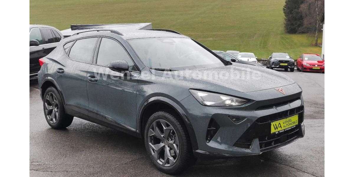 Cupra Formentor 8.984 km 29.595 &euro; Halver 58553