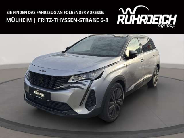 Peugeot 5008 42.500 km 29.990 € Mülheim an der Ruhr 45475