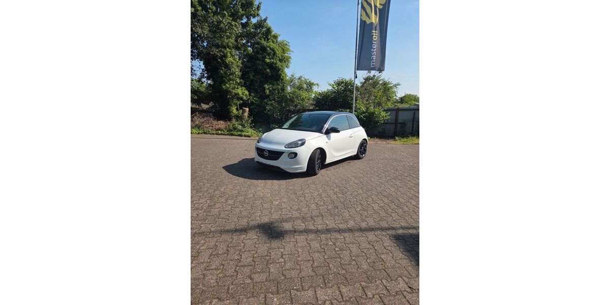Opel Adam 80.000 km 6.250 &euro; Düsseldorf 40468