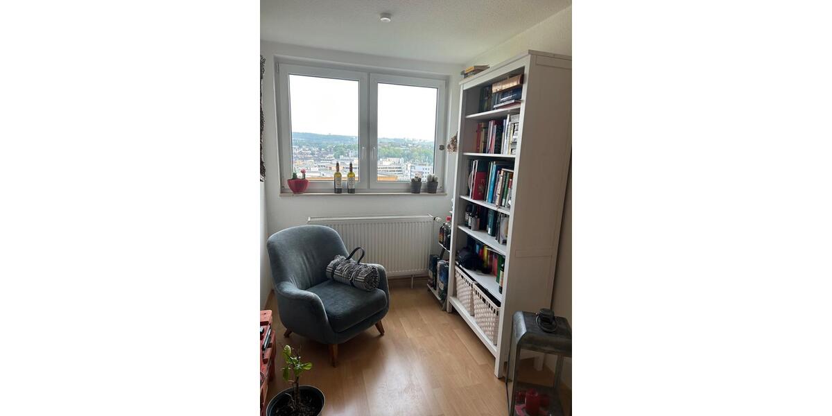 Dachgeschoßwohnung Wuppertal Gemarkung Elberfeld - 2.5 Zimmer, 79 m&sup2;, 635&euro; | Angebot:24830815