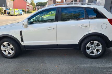 Opel Antara 139.000 km 9.200 € mülheim 44866