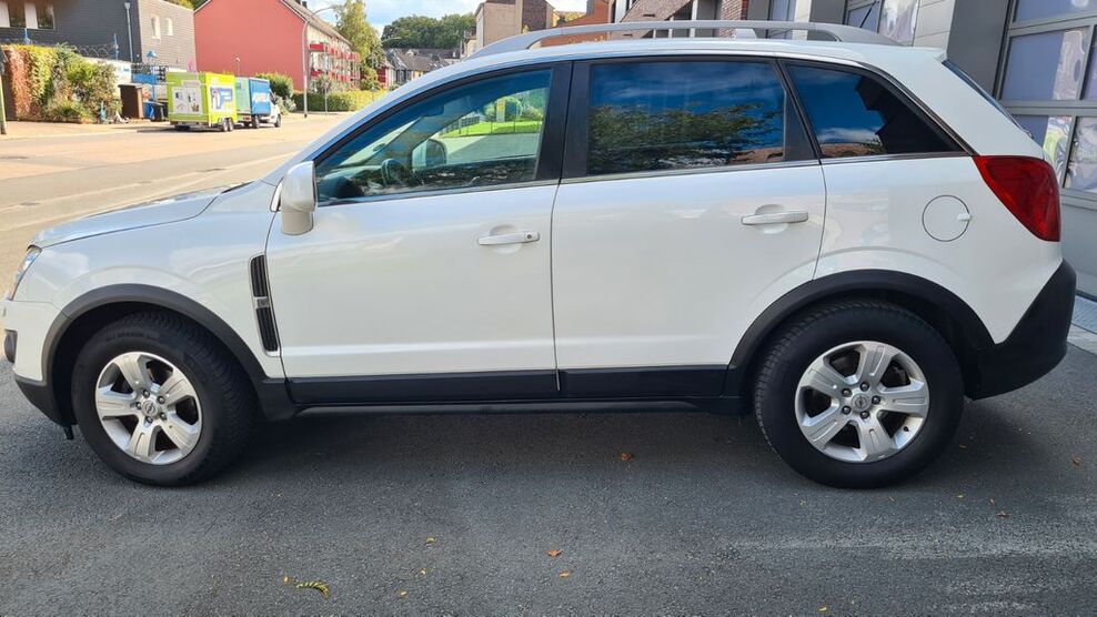 Opel Antara 139.000 km 9.200 € mülheim 44866