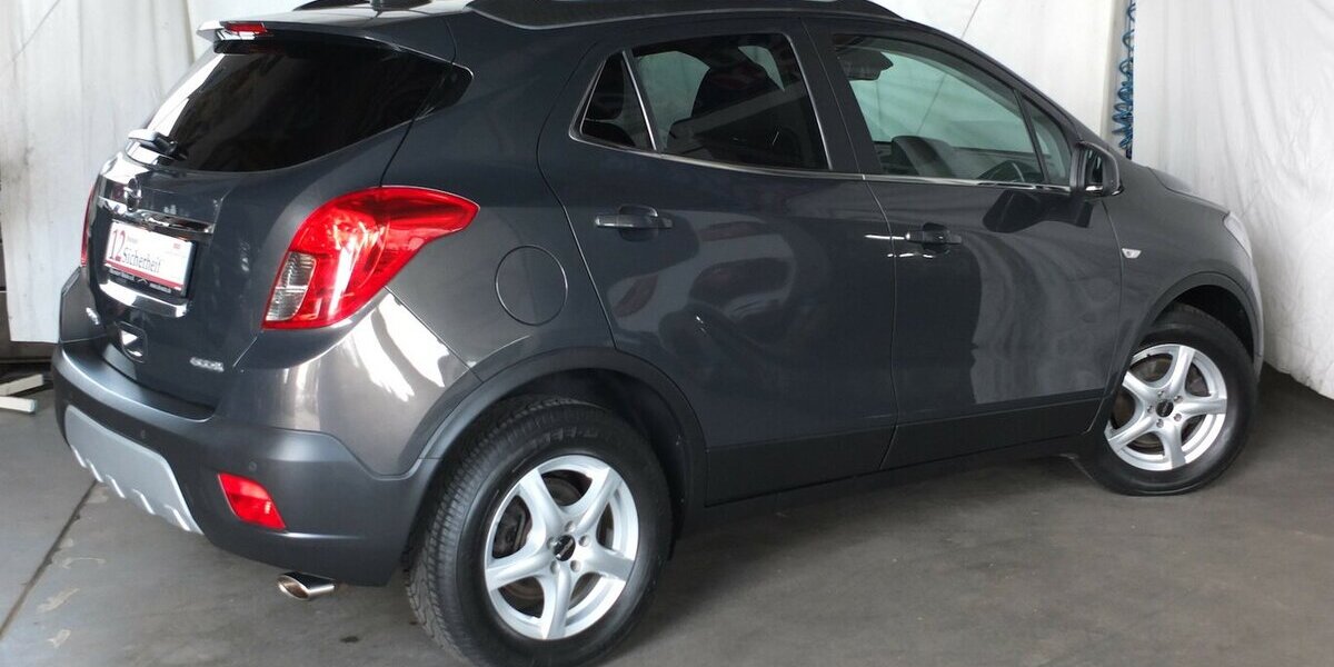 Opel Mokka 1.4 INNOVATION NAVI XENON orig.61.020 km! 61.020 km 11.704 &euro; Köln 50858