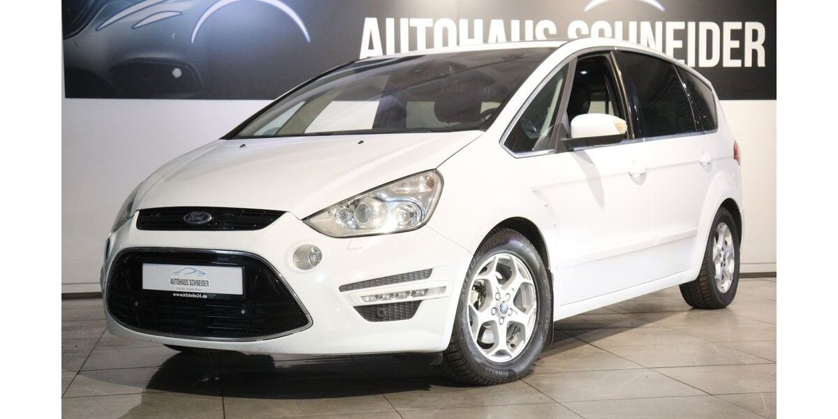 Ford S-Max 152.000 km 7.600 &euro; Ratingen 40880