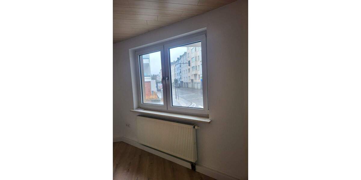 Etagenwohnung Wuppertal Barmen - 2 Zimmer, 54 m&sup2;, 590&euro; | Angebot:24992604